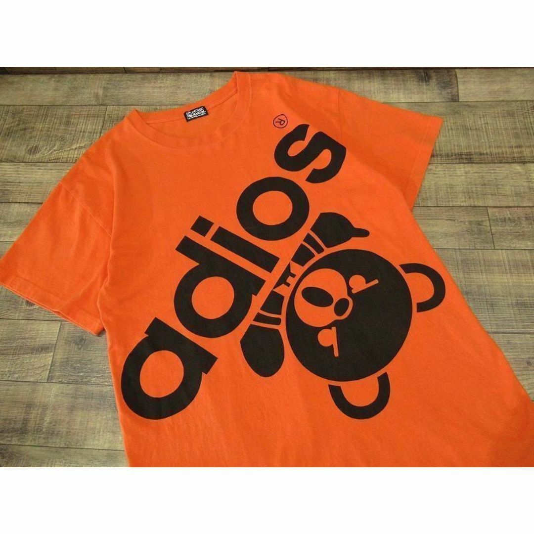 HYSTERIC GLAMOUR - ヒステリックグラマー 20SS BIG ADIOS BEAR HYSTERIC GLAMOUR - ヒステリックグラマー 20SS BIG ADIOS BEAR