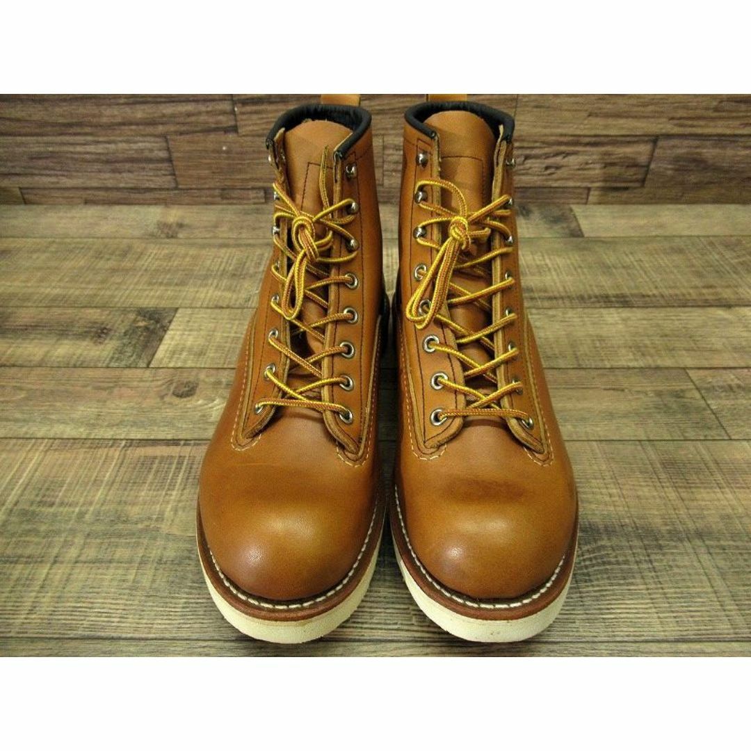 REDWING - 未使用 展示品 レッドウィング ラインマン ブーツ REDWING - 未使用 展示品 レッドウィング ラインマン ブーツ