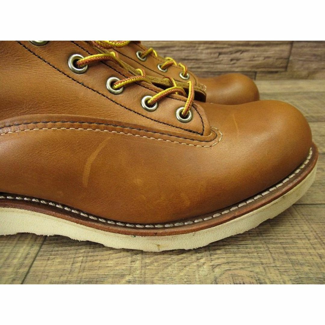 REDWING - 未使用 展示品 レッドウィング ラインマン ブーツ REDWING - 未使用 展示品 レッドウィング ラインマン ブーツ