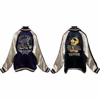 VANSON(スカジャン)のフリマアイテム一覧 VANSON(スカジャン)のフリマアイテム一覧