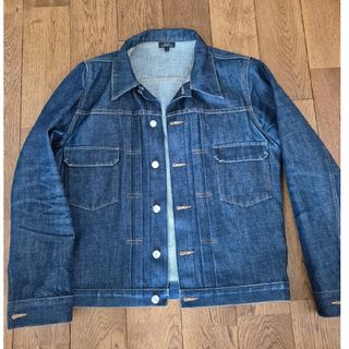 A.P.C(Gジャン/デニムジャケット)のフリマアイテム一覧 A.P.C(Gジャン/デニムジャケット)のフリマアイテム一覧