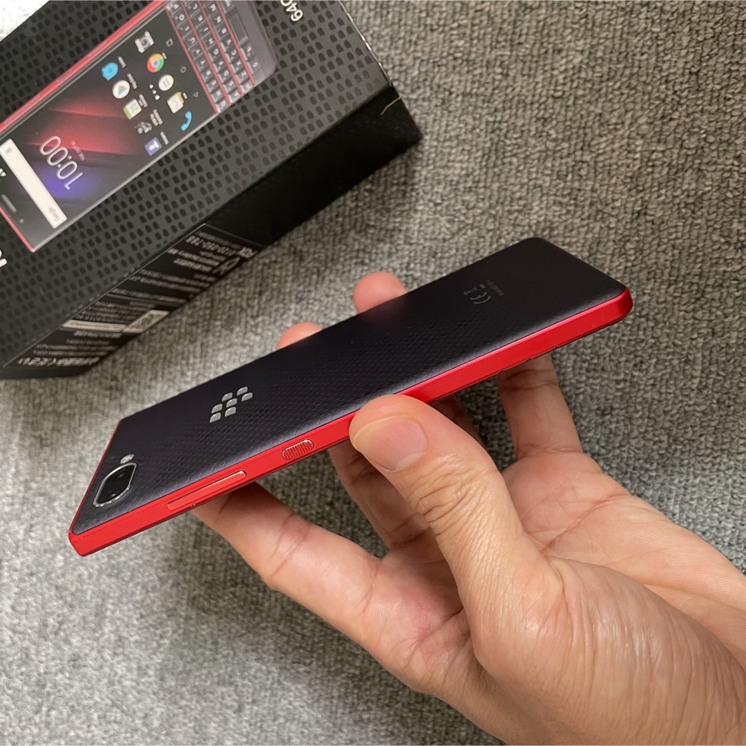BlackBerry - ブラックベリーKEY2LE SIMフリーの通販 by taka BlackBerry - ブラックベリーKEY2LE SIMフリーの通販 by taka