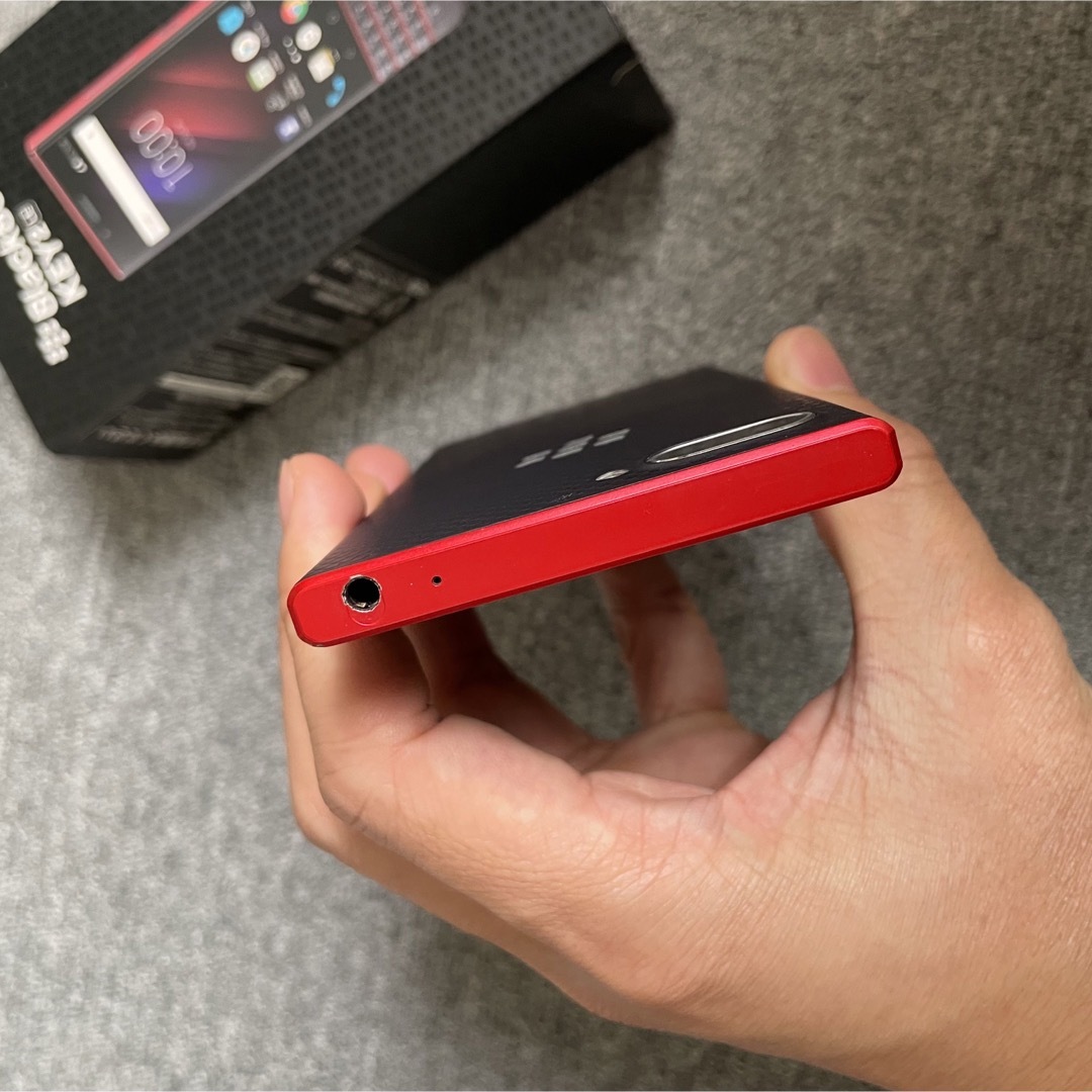 BlackBerry - ブラックベリーKEY2LE SIMフリーの通販 by taka BlackBerry - ブラックベリーKEY2LE SIMフリーの通販 by taka
