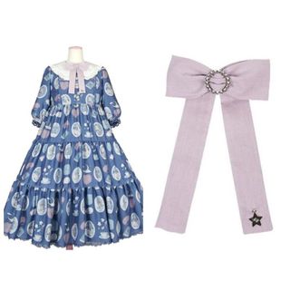 Angelic Pretty - Angelic Pretty Holy Lacy Doll ロングOP Angelic Pretty - Angelic Pretty Holy Lacy Doll ロングOP