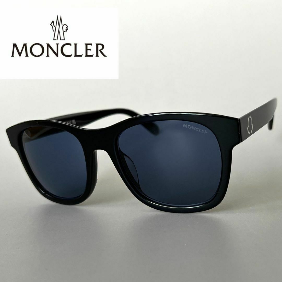 MONCLER - MONCLER × FRAGMENT ウェリントン モンクレール MONCLER - MONCLER × FRAGMENT ウェリントン モンクレール