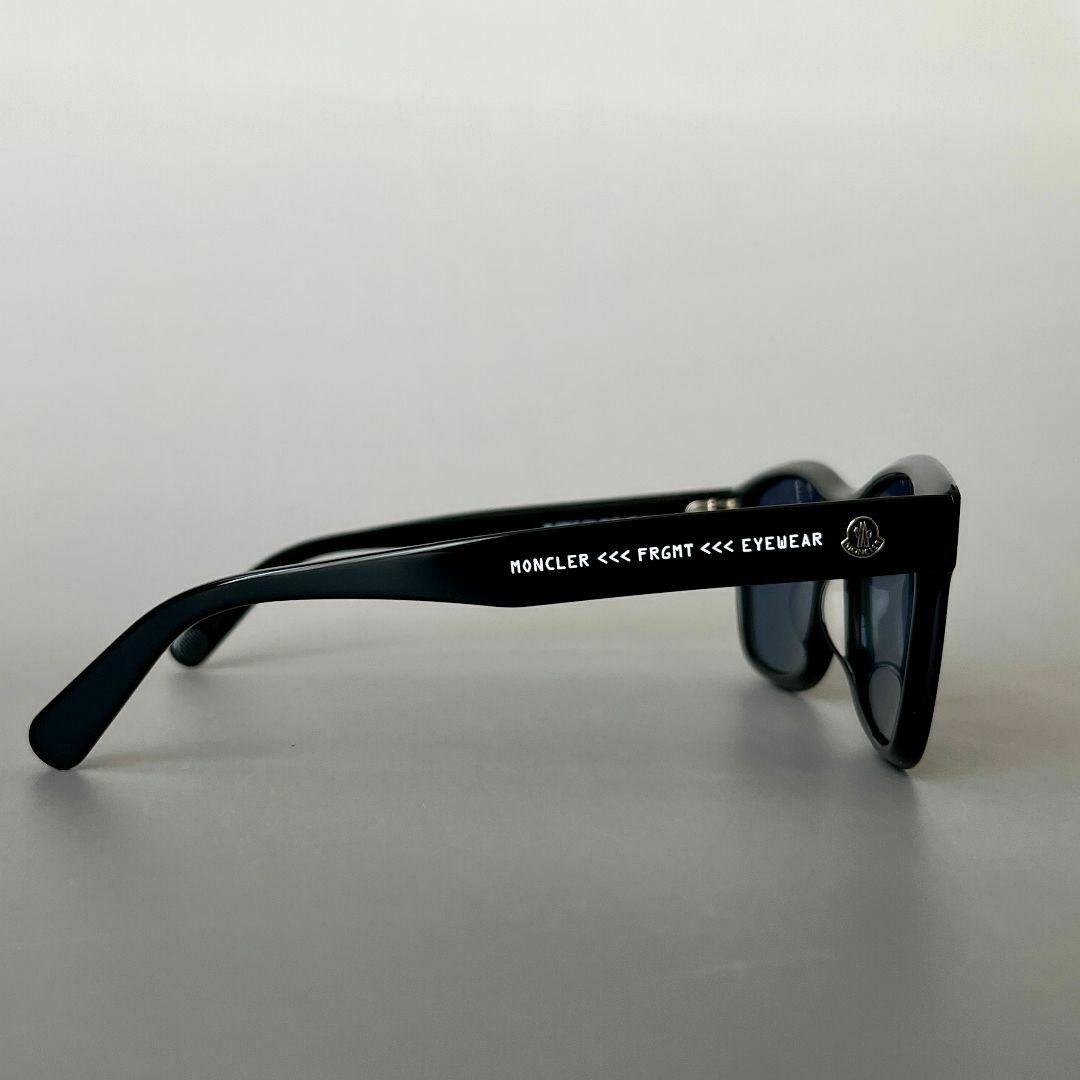 MONCLER - MONCLER × FRAGMENT ウェリントン モンクレール MONCLER - MONCLER × FRAGMENT ウェリントン モンクレール