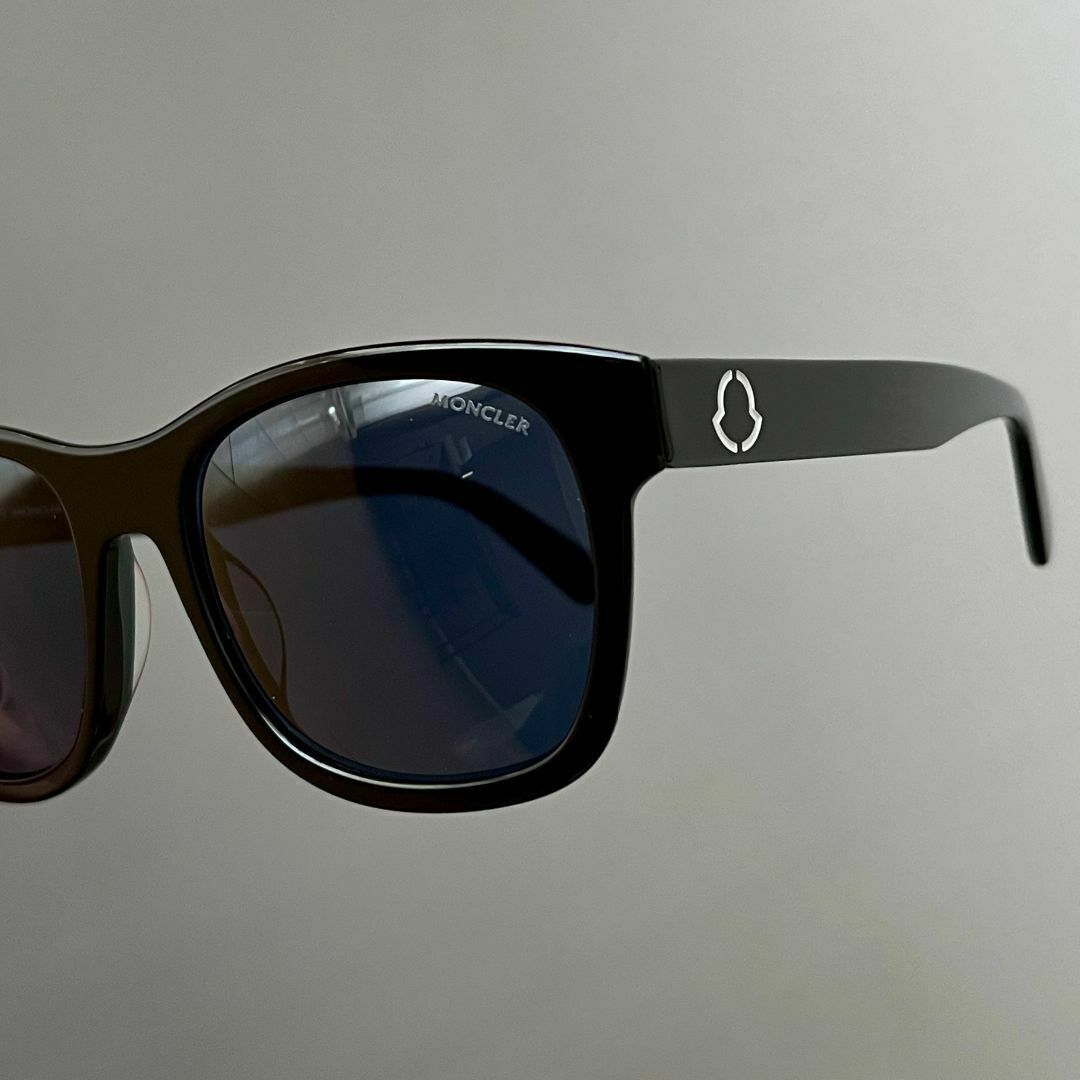 MONCLER - MONCLER × FRAGMENT ウェリントン モンクレール MONCLER - MONCLER × FRAGMENT ウェリントン モンクレール