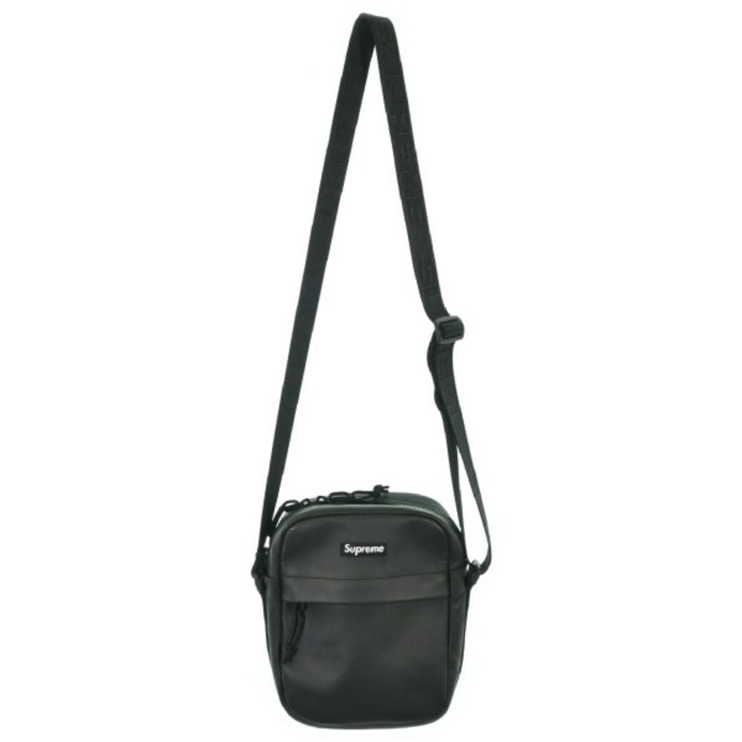 Supreme - Supreme シュプリーム ショルダーバッグ - 黒 【古着 Supreme - Supreme シュプリーム ショルダーバッグ - 黒 【古着