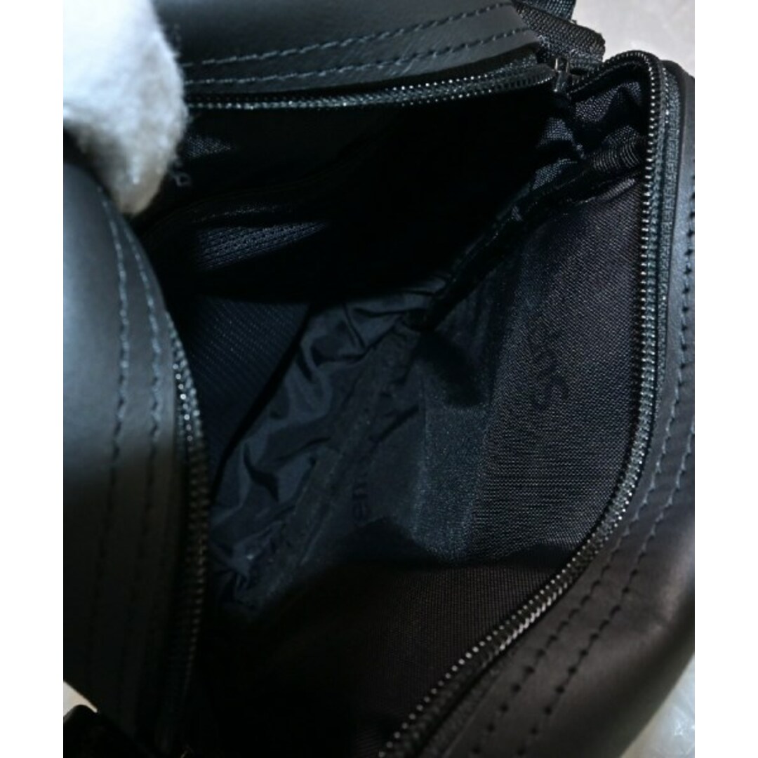 Supreme - Supreme シュプリーム ショルダーバッグ - 黒 【古着 Supreme - Supreme シュプリーム ショルダーバッグ - 黒 【古着