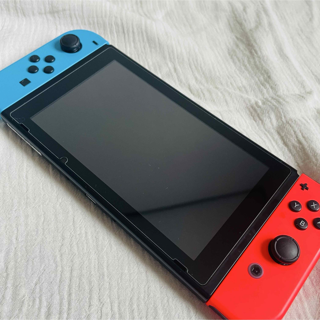 Nintendo Switch - Nintendo Switch 本体 収納ケース付きの通販 Nintendo Switch - Nintendo Switch 本体 収納ケース付きの通販