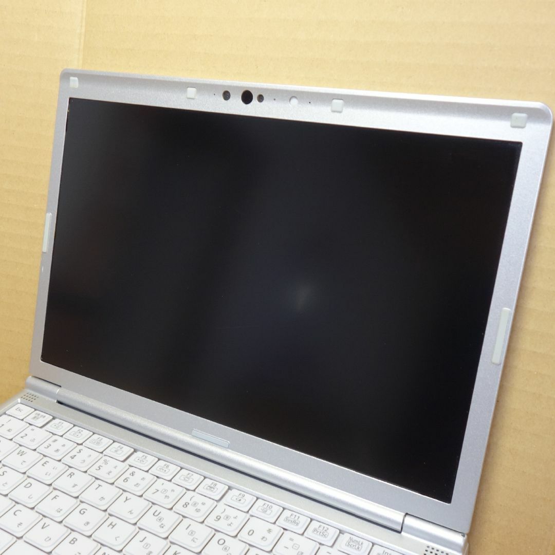 Panasonic - レッツノート SV9◇i5-10310U/SSD256G/8G/LTE/電池 Panasonic - レッツノート SV9◇i5-10310U/SSD256G/8G/LTE/電池