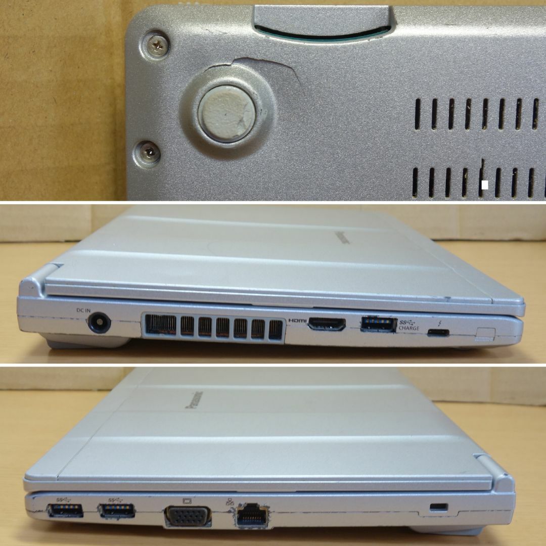 Panasonic - レッツノート SV9◇i5-10310U/SSD256G/8G/LTE/電池 Panasonic - レッツノート SV9◇i5-10310U/SSD256G/8G/LTE/電池