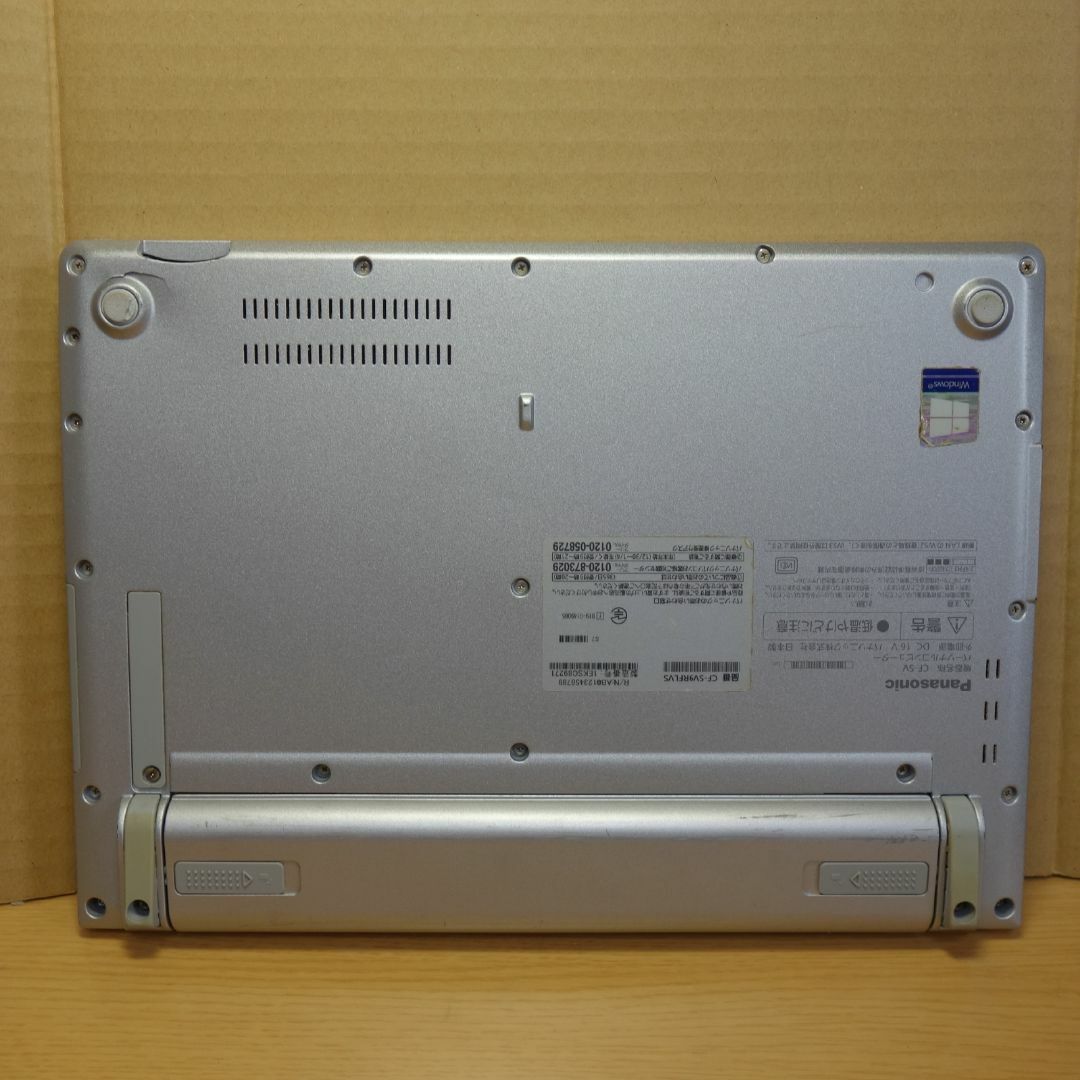 Panasonic - レッツノート SV9◇i5-10310U/SSD256G/8G/LTE/電池 Panasonic - レッツノート SV9◇i5-10310U/SSD256G/8G/LTE/電池