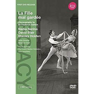 Legacy: La Fille Mal Gardee [DVD] [Import] i8my1cf(その他)