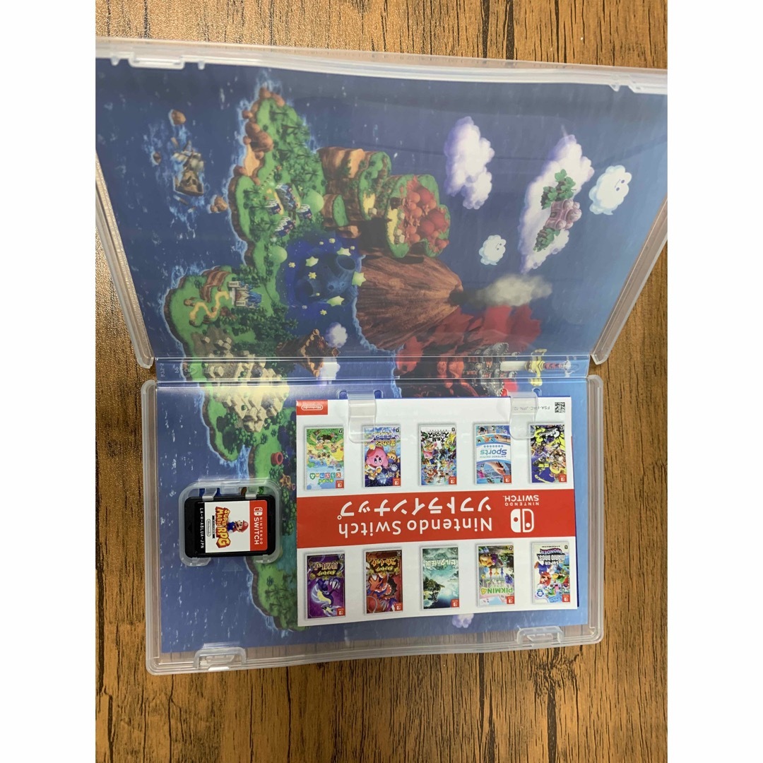 任天堂 - スーパーマリオRPG Nintendo Switchの通販 by しゃけ's 任天堂 - スーパーマリオRPG Nintendo Switchの通販 by しゃけ's
