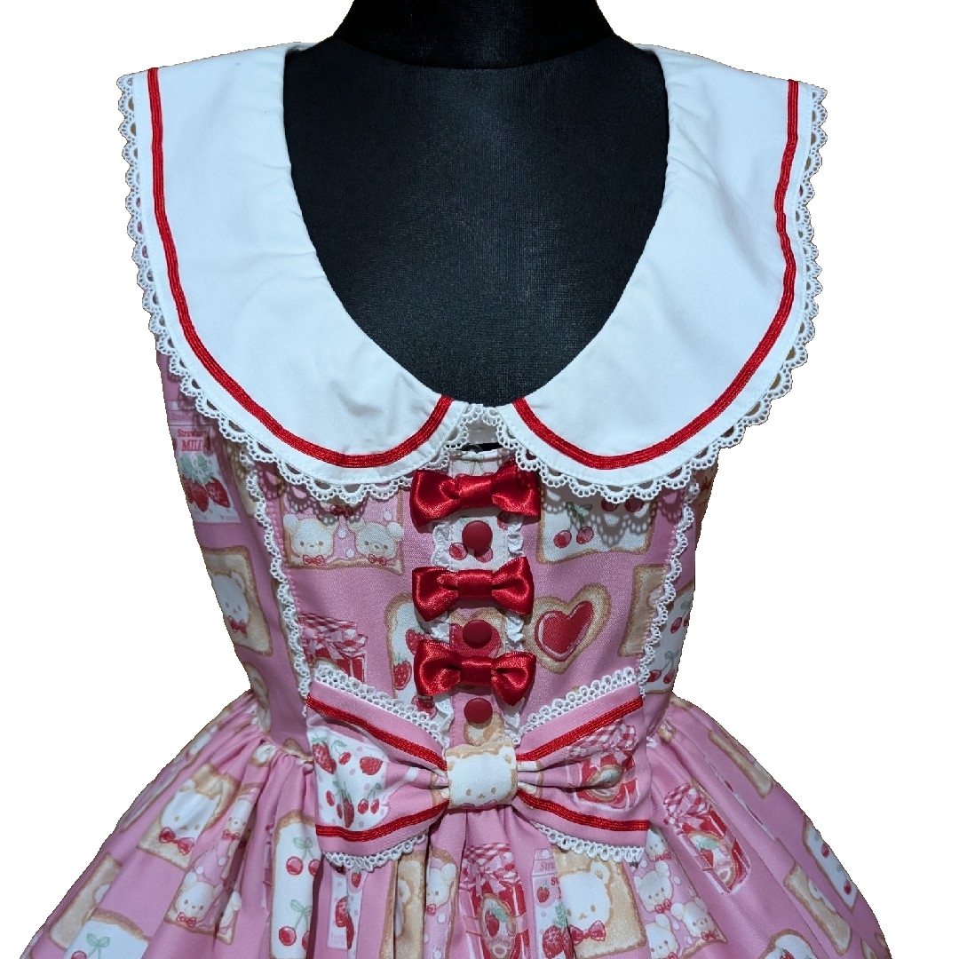 Angelic Pretty - AngelicPretty Sunny Day Brunchジャンパー Angelic Pretty - AngelicPretty Sunny Day Brunchジャンパー