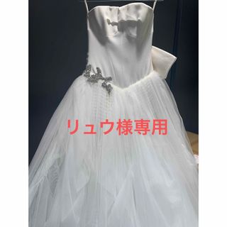 NICOLE - 407,000円▶︎大幅値下げ☆NICOLE 3WAY ウエディング NICOLE - 407,000円▶︎大幅値下げ☆NICOLE 3WAY ウエディング