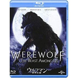 ウルフマン/狼男伝説 [Blu-ray] i8my1cf(その他)