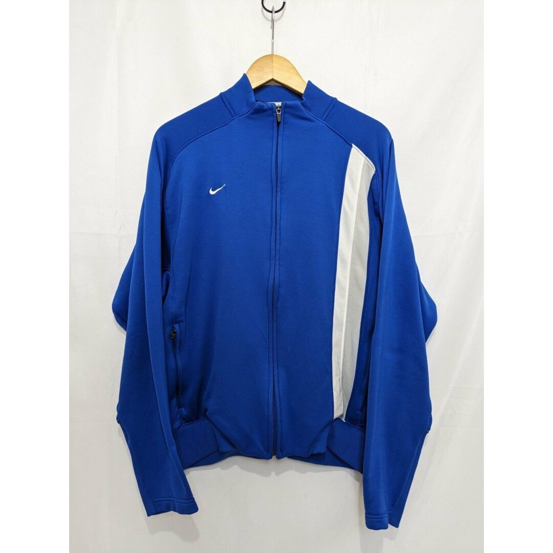 NIKE - NIKE 00's ナイキ スウォッシュ&Michigan Rush Soccar刺 NIKE - NIKE 00's ナイキ スウォッシュ&Michigan Rush Soccar刺