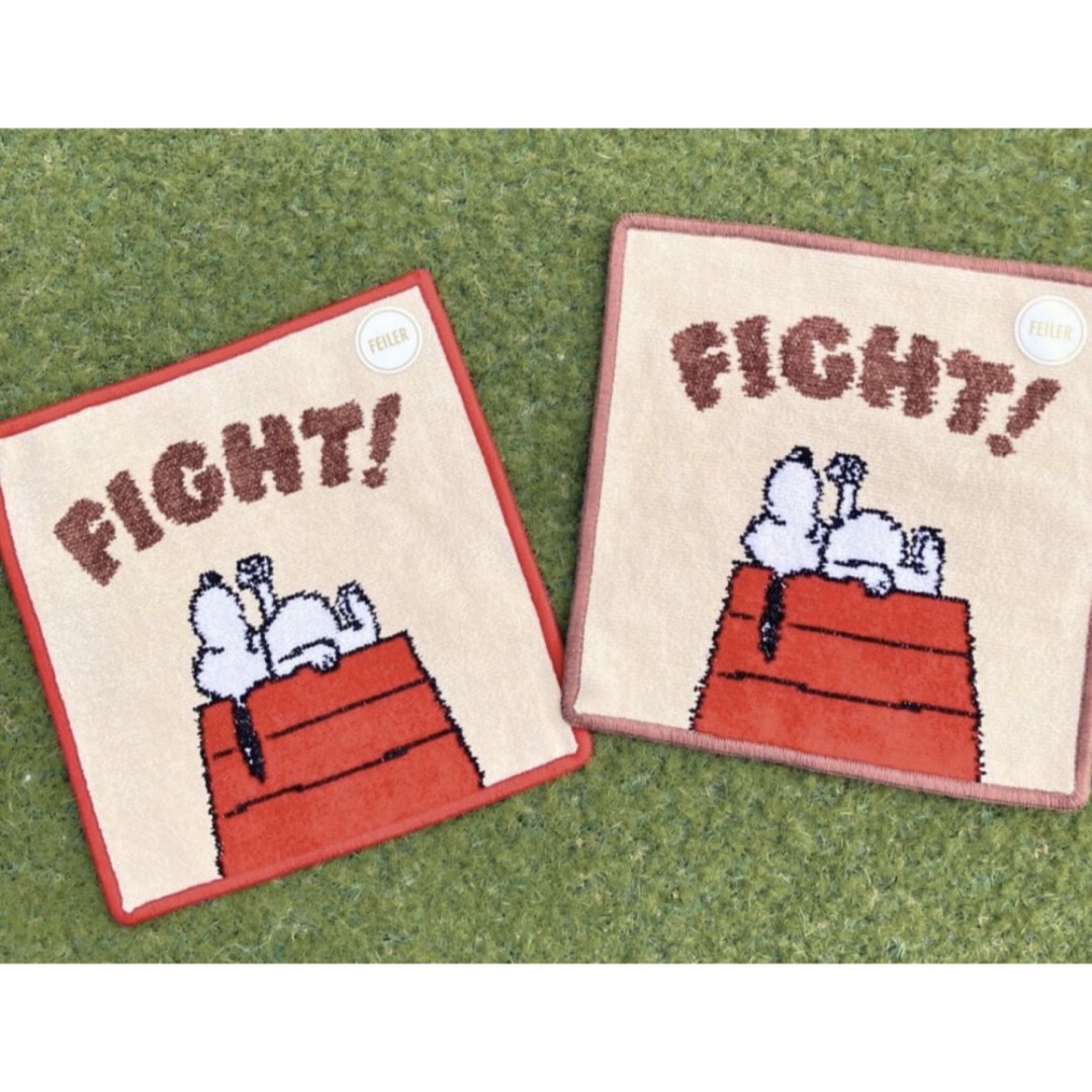 FEILER - 阪急数量限定・新品 フェイラー × Peanuts コラボ FEILER - 阪急数量限定・新品 フェイラー × Peanuts コラボ