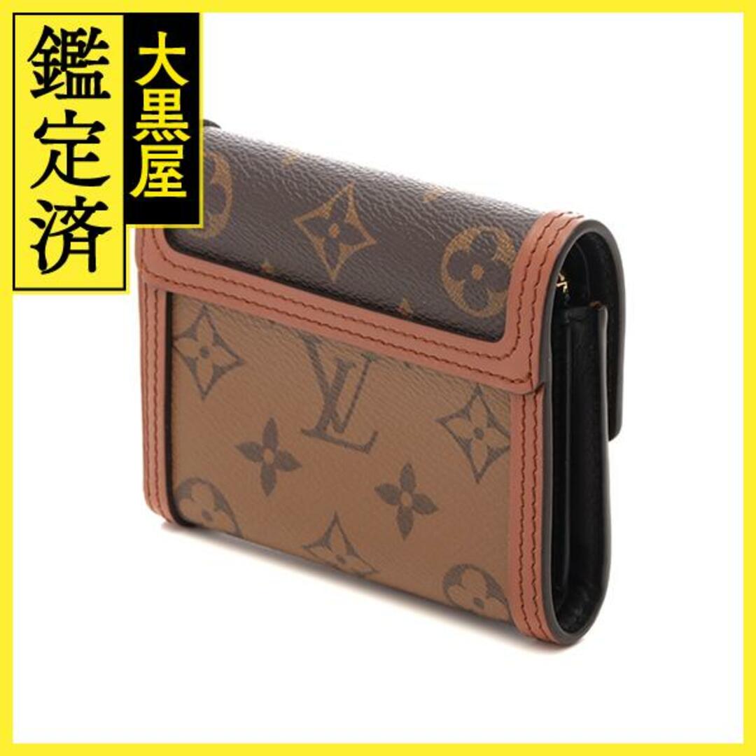 LOUIS VUITTON - ルイ・ヴィトン ポルトフォイユ・ドゥー LOUIS VUITTON - ルイ・ヴィトン ポルトフォイユ・ドゥー