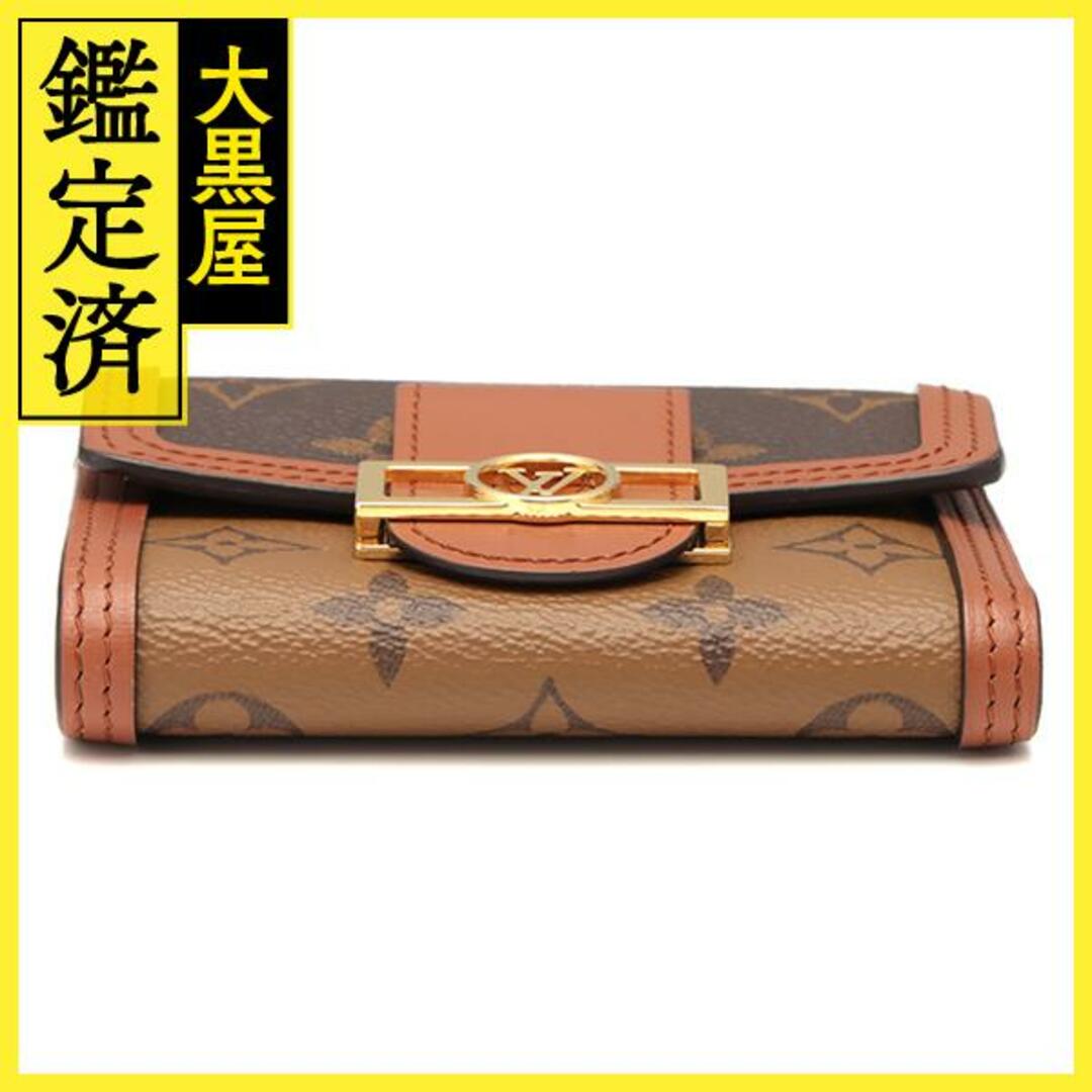LOUIS VUITTON - ルイ・ヴィトン ポルトフォイユ・ドゥー LOUIS VUITTON - ルイ・ヴィトン ポルトフォイユ・ドゥー