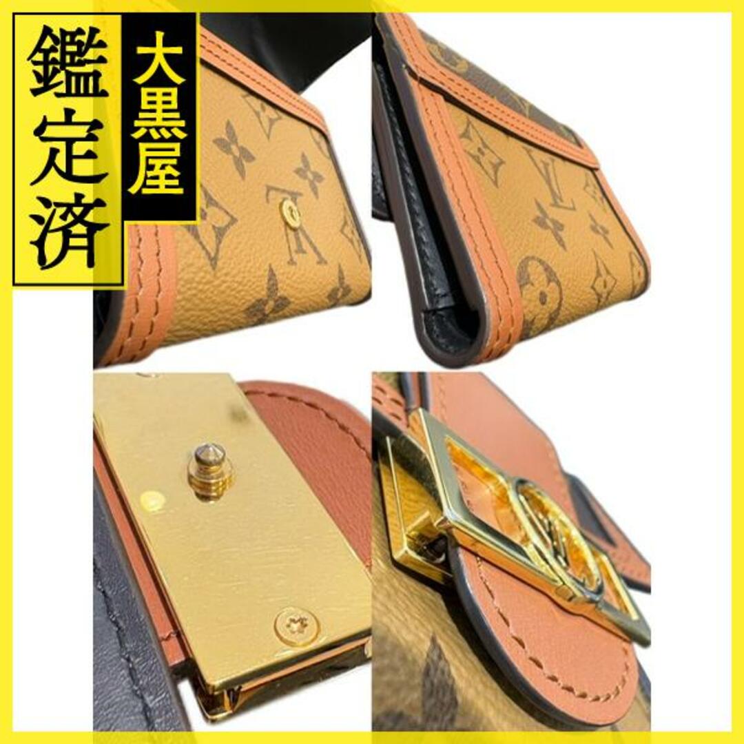 LOUIS VUITTON - ルイ・ヴィトン ポルトフォイユ・ドゥー LOUIS VUITTON - ルイ・ヴィトン ポルトフォイユ・ドゥー