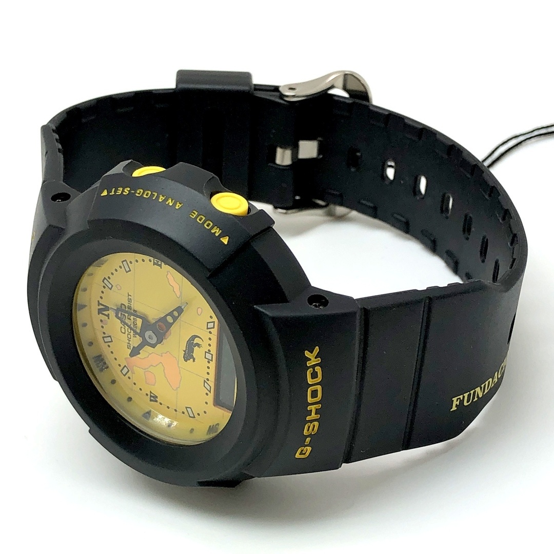 G-SHOCK - G-SHOCK ジーショック AW-500D-9E1T チャールズ G-SHOCK - G-SHOCK ジーショック AW-500D-9E1T チャールズ