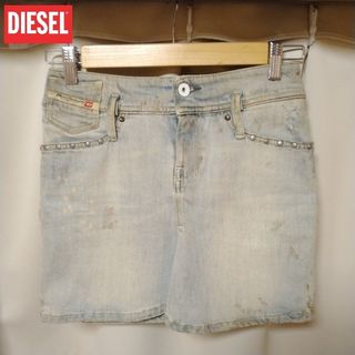 DIESEL(ミニスカート)のフリマアイテム一覧 DIESEL(ミニスカート)のフリマアイテム一覧