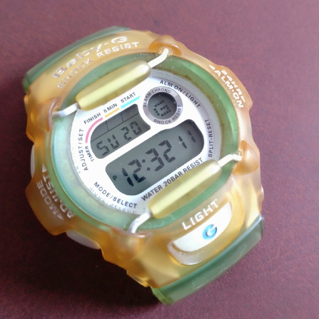 Baby-G - 電池交換済 カシオG-SHOCK Baby-G BG-370の通販 by Baby-G - 電池交換済 カシオG-SHOCK Baby-G BG-370の通販 by