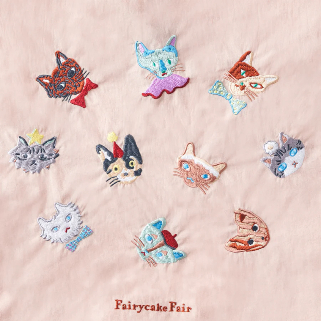 Fairycake Fair【ボールアンドチェーン】限定コラボバッグ(M Fairycake Fair【ボールアンドチェーン】限定コラボバッグ(M