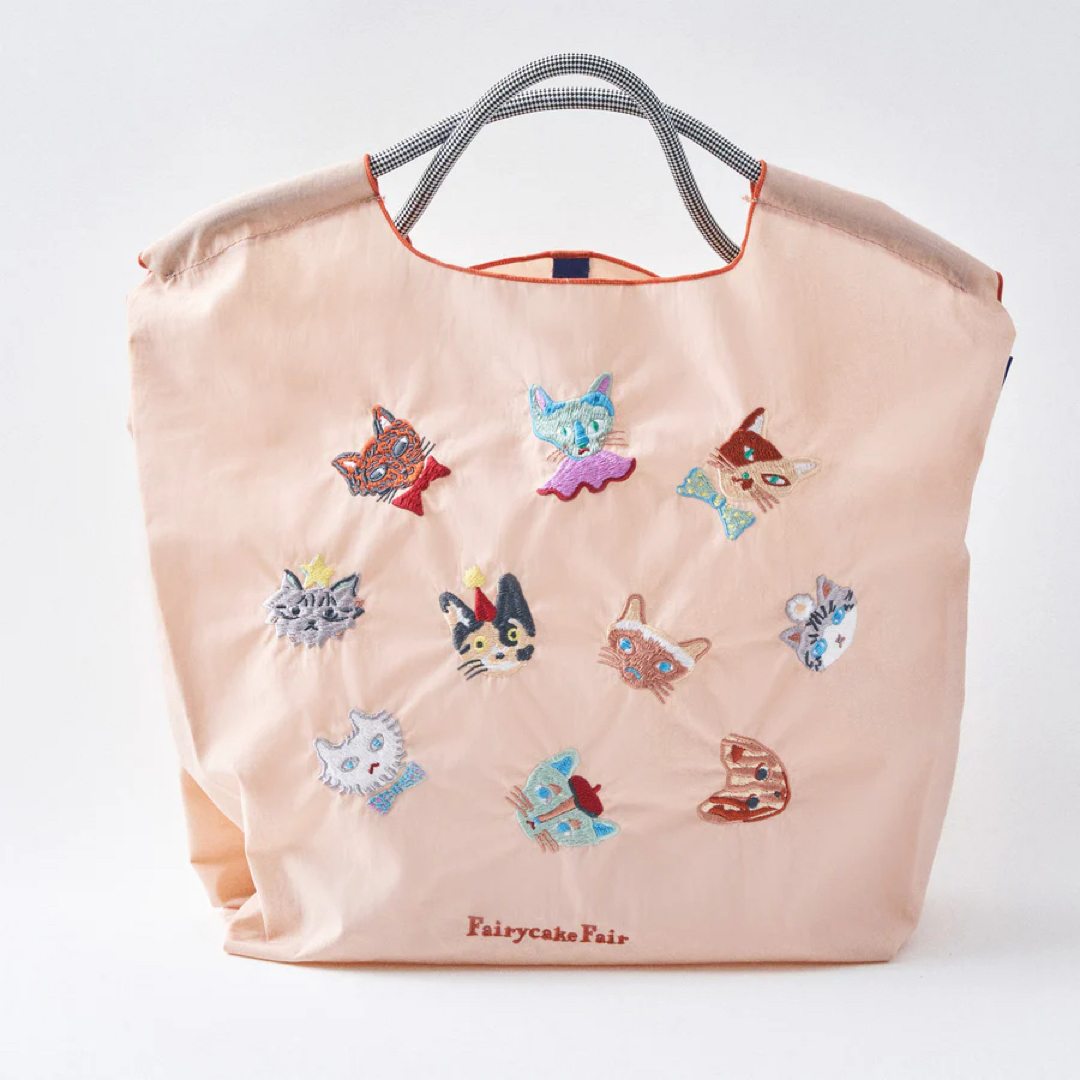 Fairycake Fair【ボールアンドチェーン】限定コラボバッグ(M Fairycake Fair【ボールアンドチェーン】限定コラボバッグ(M