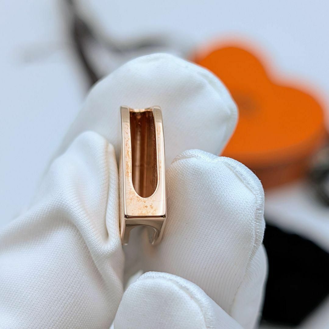 HERMES - 美品 エルメス スカーフ ツイリー リング ミニ・クール HERMES - 美品 エルメス スカーフ ツイリー リング ミニ・クール