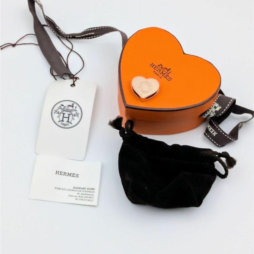 HERMES - 美品 エルメス スカーフ ツイリー リング ミニ・クール HERMES - 美品 エルメス スカーフ ツイリー リング ミニ・クール