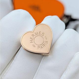 HERMES - 美品 エルメス スカーフ ツイリー リング ミニ・クール HERMES - 美品 エルメス スカーフ ツイリー リング ミニ・クール