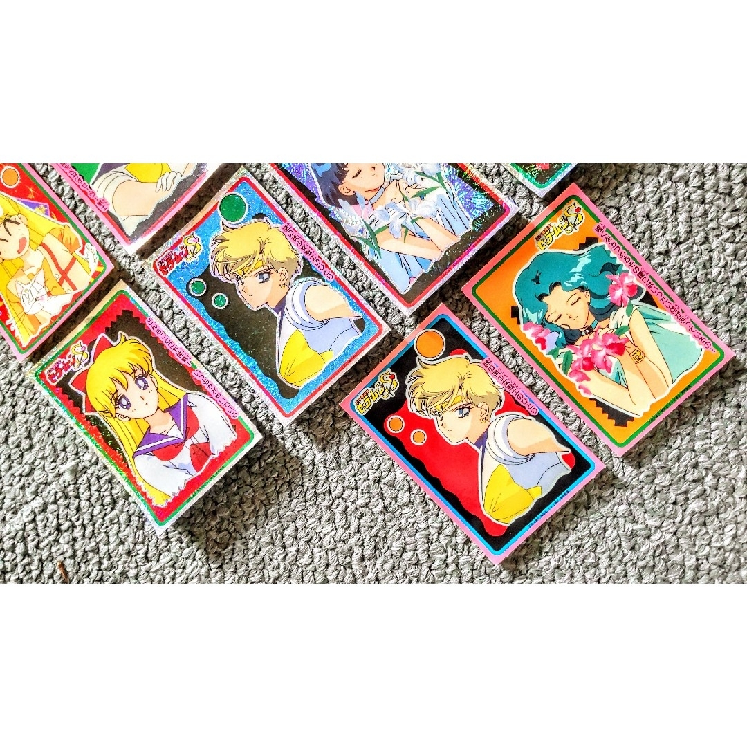 セーラームーン - SailorMoonCardセーラームーン トレーディング セーラームーン - SailorMoonCardセーラームーン トレーディング