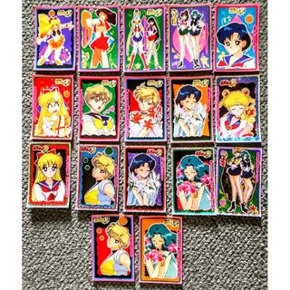 セーラームーン - SailorMoonCardセーラームーン トレーディング セーラームーン - SailorMoonCardセーラームーン トレーディング
