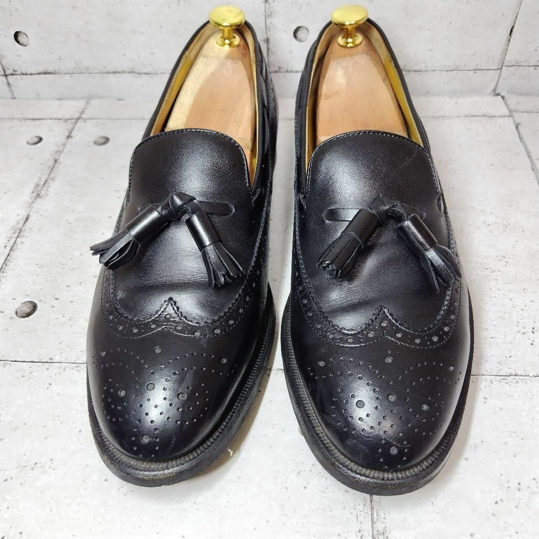 REGAL - 美品 リーガル JE03 タッセルローファー ウィングチップ REGAL - 美品 リーガル JE03 タッセルローファー ウィングチップ