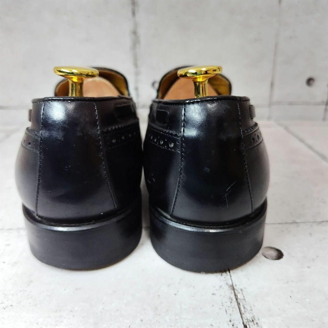 REGAL - 美品 リーガル JE03 タッセルローファー ウィングチップ REGAL - 美品 リーガル JE03 タッセルローファー ウィングチップ