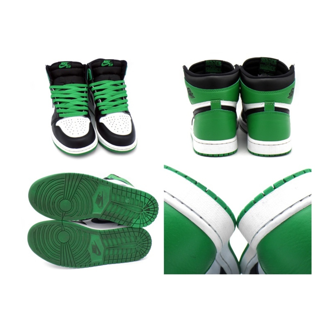NIKE - ナイキ NIKE 【 AIR JORDAN 1 RETRO HIGH OG Celtics NIKE - ナイキ NIKE 【 AIR JORDAN 1 RETRO HIGH OG Celtics