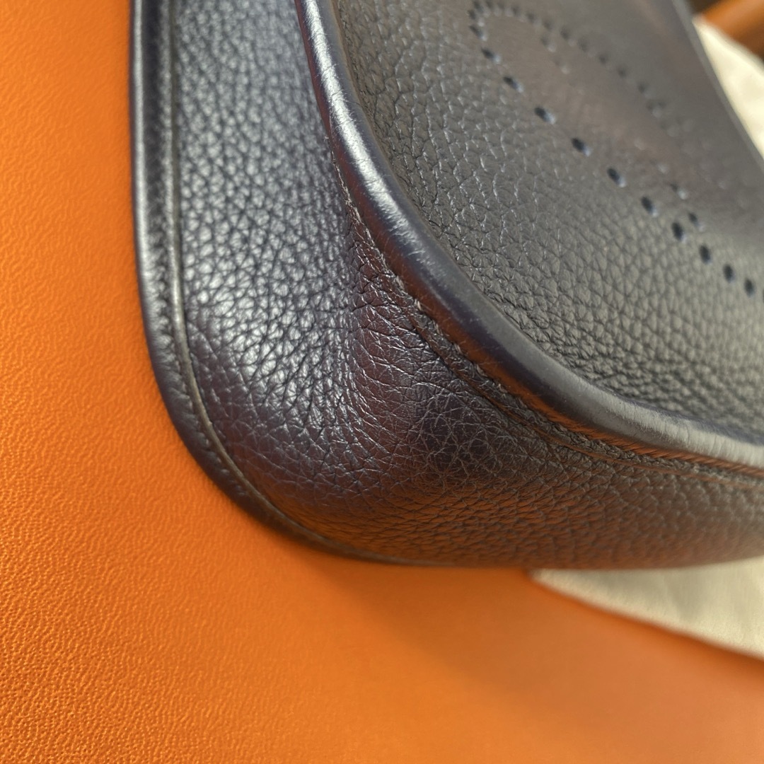 HERMES - エルメス エブリン TPM ブルーニュイの通販 by HERMES - エルメス エブリン TPM ブルーニュイの通販 by