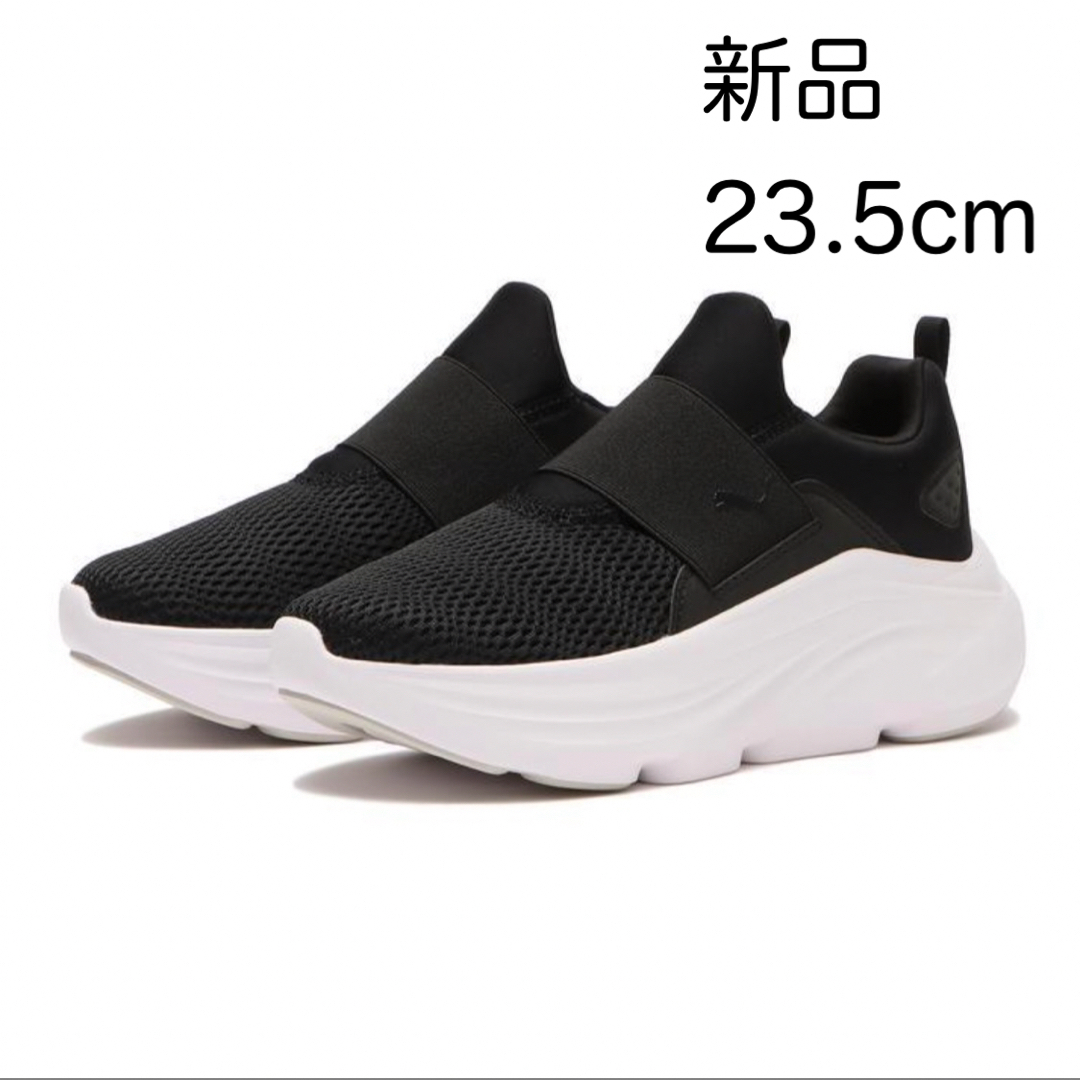 PUMA - 新品 プーマ W PROWL 680 SLIP ON プラウル680 PUMA - 新品 プーマ W PROWL 680 SLIP ON プラウル680
