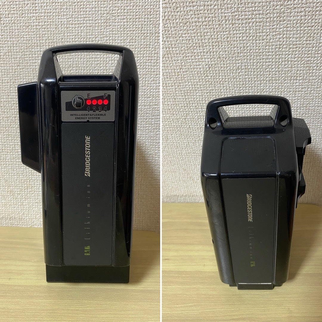 BRIDGESTONE - ブリヂストン電動自転車バッテリー8.7Ahの通販 by BRIDGESTONE - ブリヂストン電動自転車バッテリー8.7Ahの通販 by