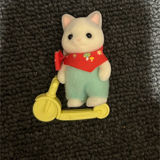 シルバニアファミリー - さくらんぼ ボールチェーン シルバニア シルバニアファミリー - さくらんぼ ボールチェーン シルバニア