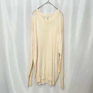 N.HOOLYWOOD - 【新品】☆レア定価半額以下☆N.HOOLYWOOD ニット N.HOOLYWOOD - 【新品】☆レア定価半額以下☆N.HOOLYWOOD ニット