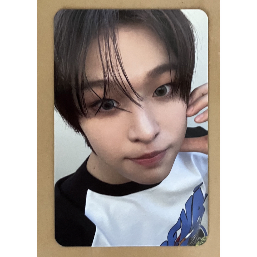 NCT WISH poppop Photobook Ver. リク トレカの通販 by ウサギ NCT WISH poppop Photobook Ver. リク トレカの通販 by ウサギ