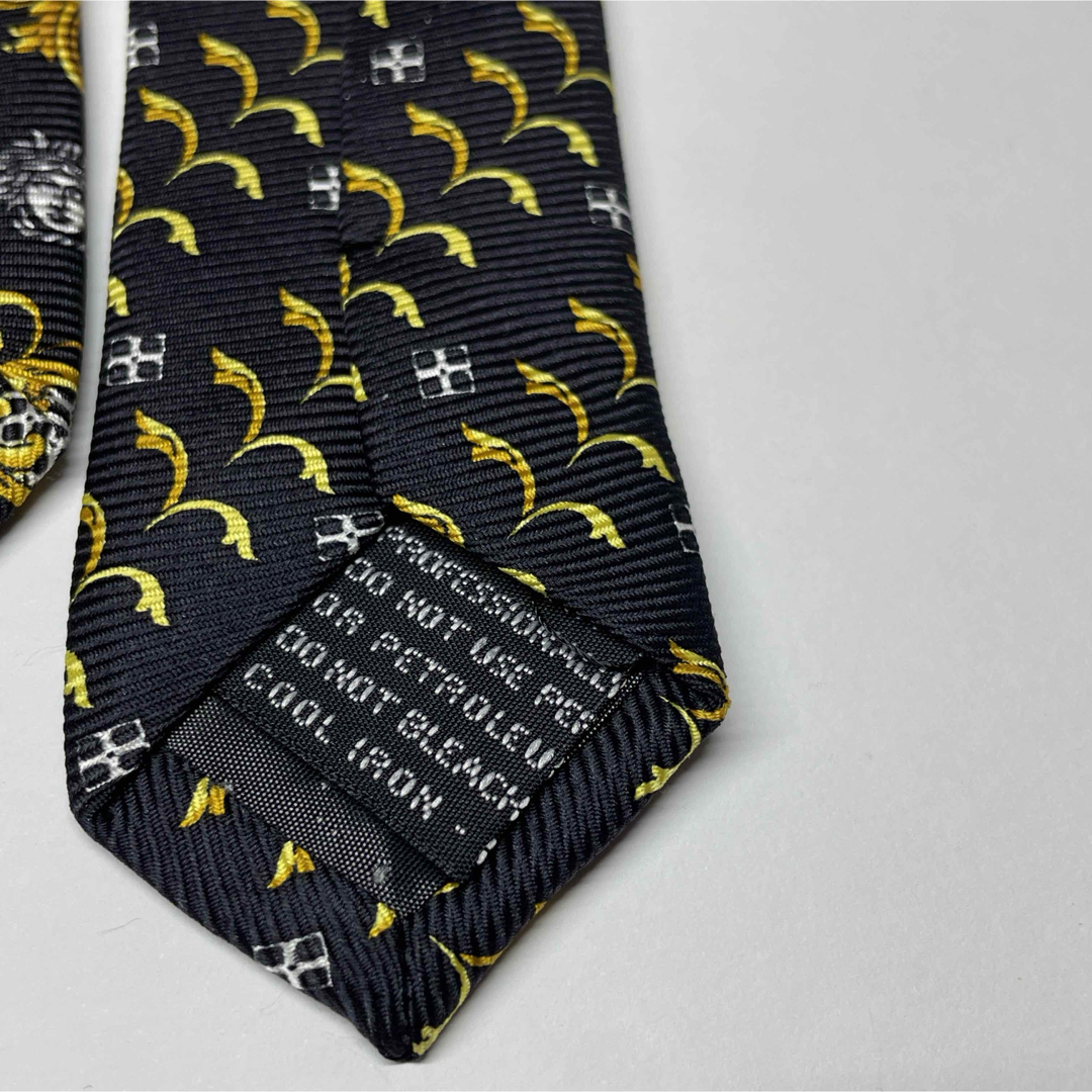 VERSACE - 新品 VERSACE ベルサーチ ヴェルサーチ ネクタイ VERSACE - 新品 VERSACE ベルサーチ ヴェルサーチ ネクタイ