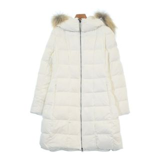 TATRAS - TATRAS タトラス ダウンコート 02(M位) 白 【古着 TATRAS - TATRAS タトラス ダウンコート 02(M位) 白 【古着