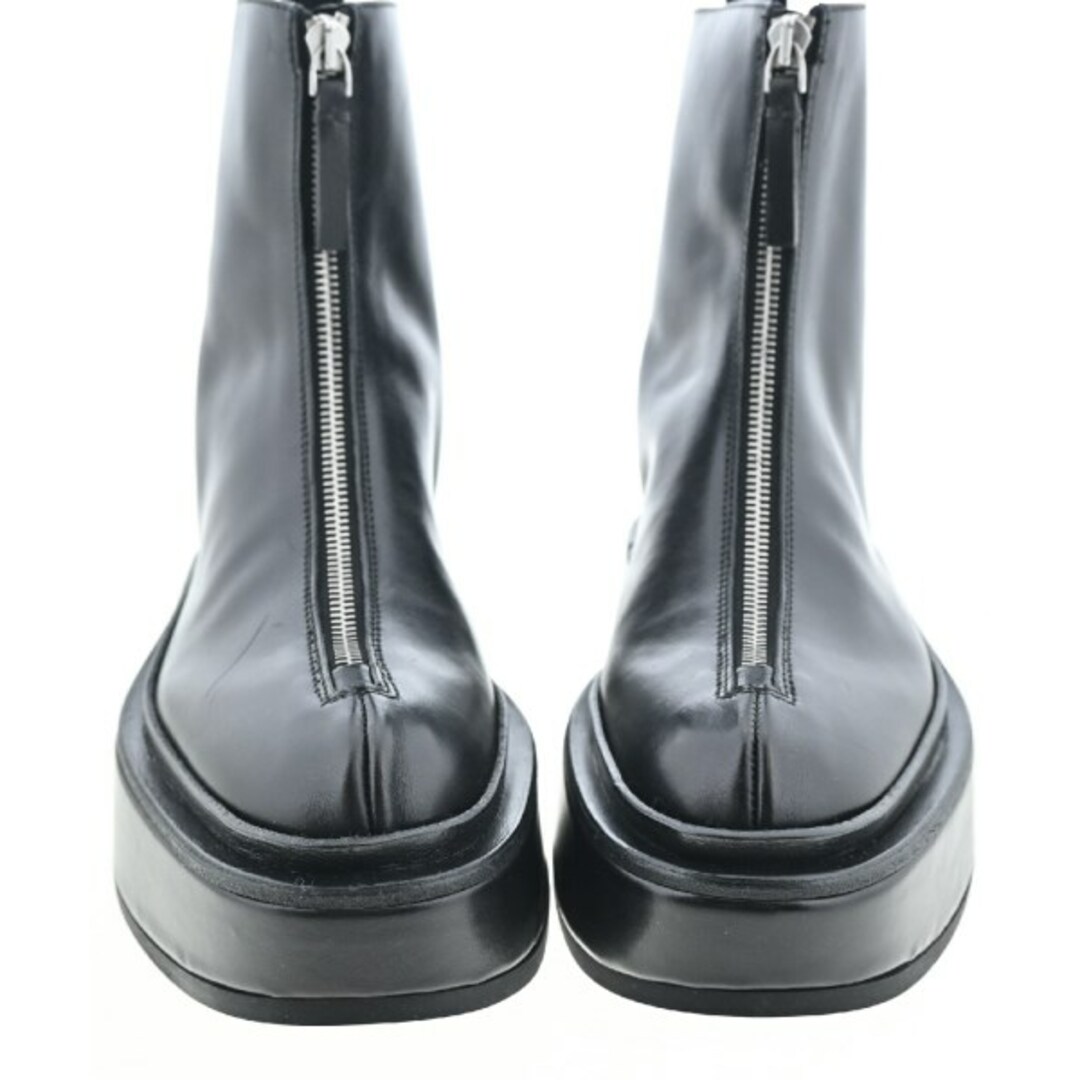 JIL SANDER - JIL SANDER ジルサンダー ブーツ EU37(23.5cm位 JIL SANDER - JIL SANDER ジルサンダー ブーツ EU37(23.5cm位