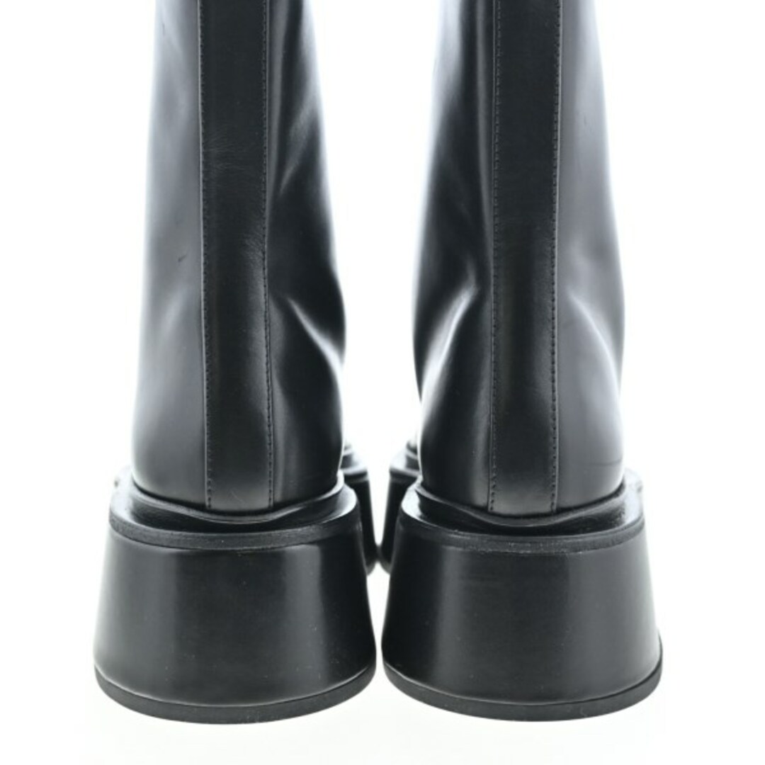 JIL SANDER - JIL SANDER ジルサンダー ブーツ EU37(23.5cm位 JIL SANDER - JIL SANDER ジルサンダー ブーツ EU37(23.5cm位